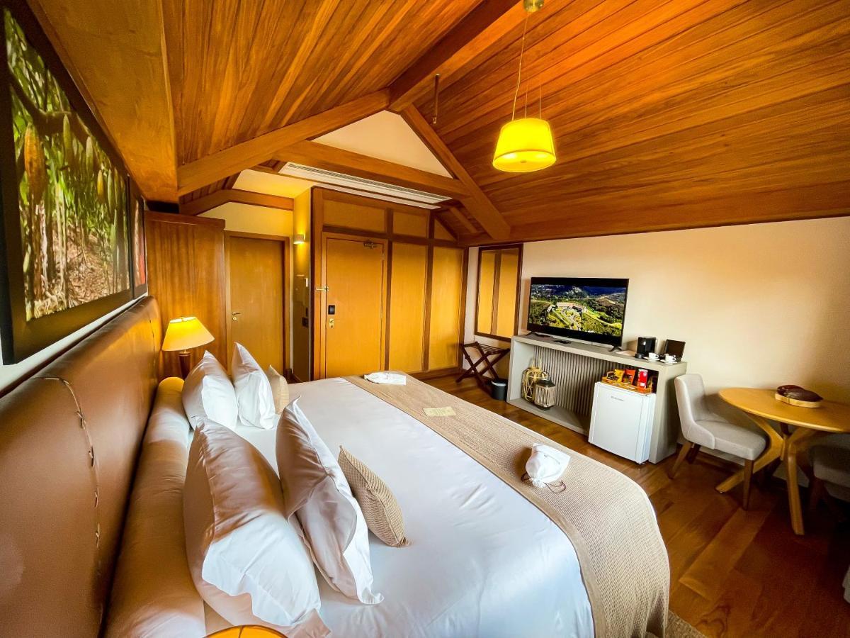 Hotel Bendito Cacao & Campos do Jordão